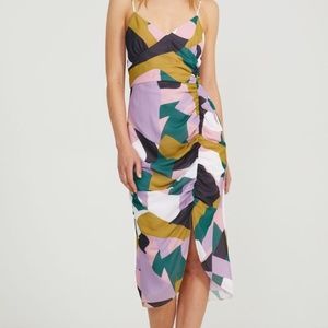 Cooper St Drape Dress